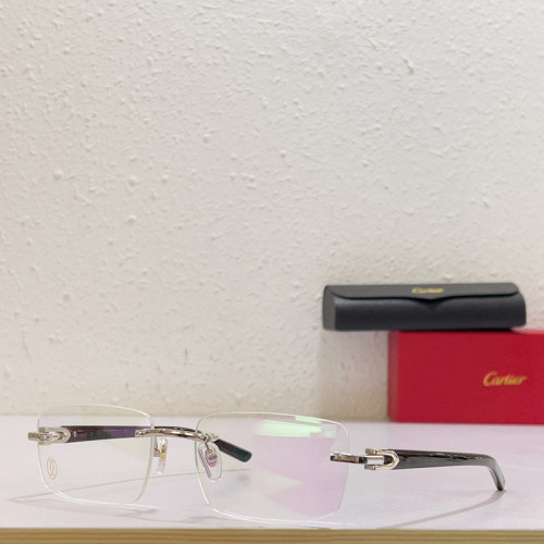 Cartier Sunglasses AAAA-1734
