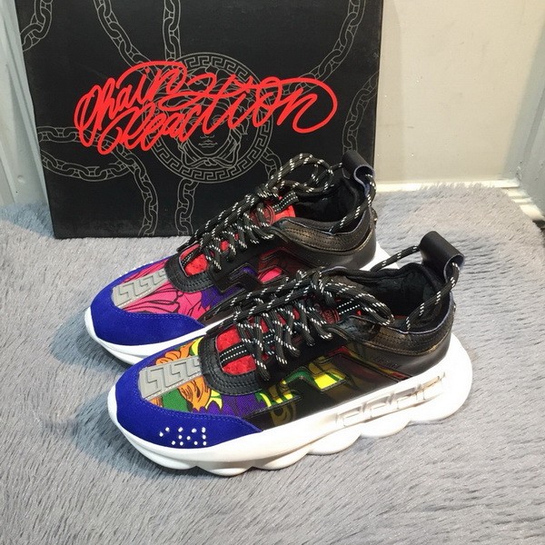 Versace women Shoes 1：1 Quality-011