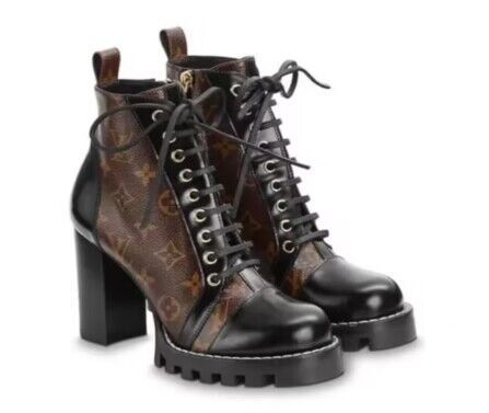 LV Women Shoes 1:1 Quality-884