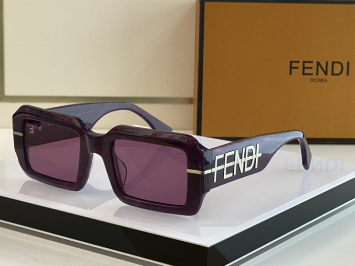 FD Sunglasses AAAA-1669