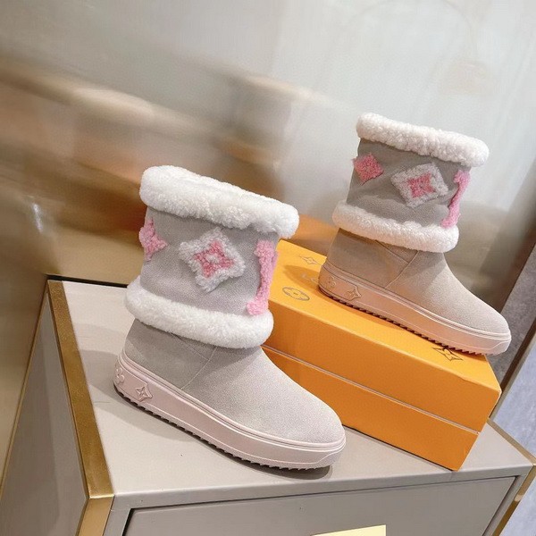 LV Women Shoes 1:1 Quality-632