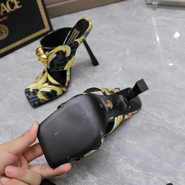 Versac high heel 1：1 quality-046
