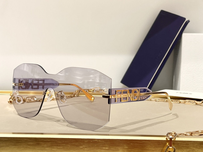 FD Sunglasses AAAA-1652