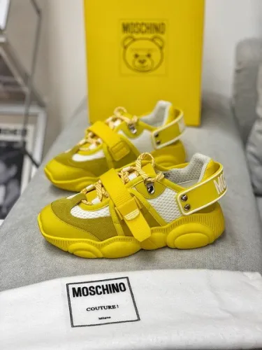 Moschino Women shoes 1：1 quality-002