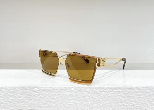 LV Sunglasses AAAA-3817