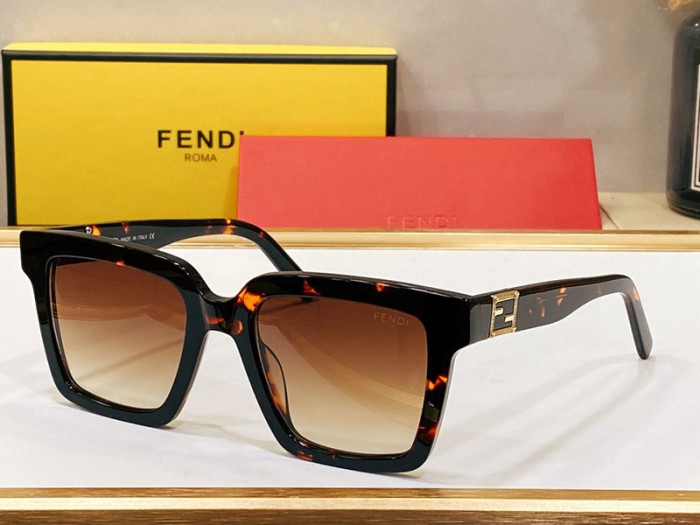 FD Sunglasses AAAA-1695