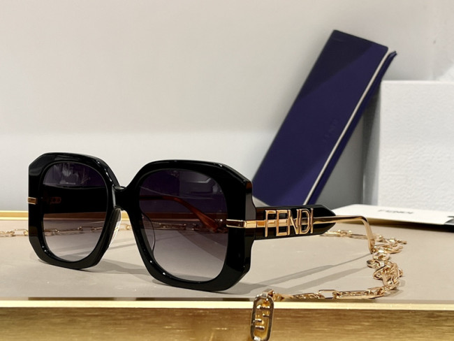 FD Sunglasses AAAA-1650