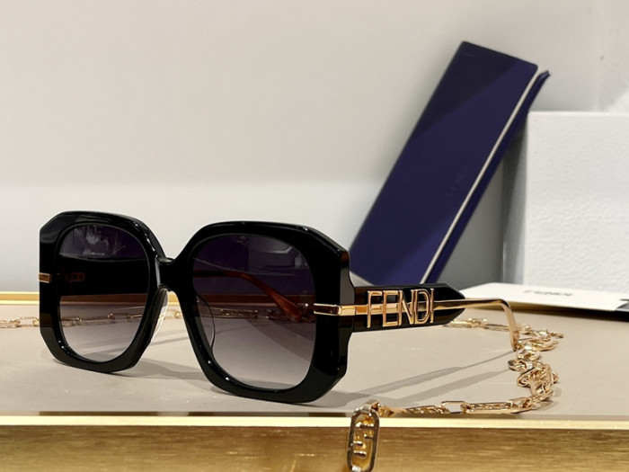 FD Sunglasses AAAA-1650