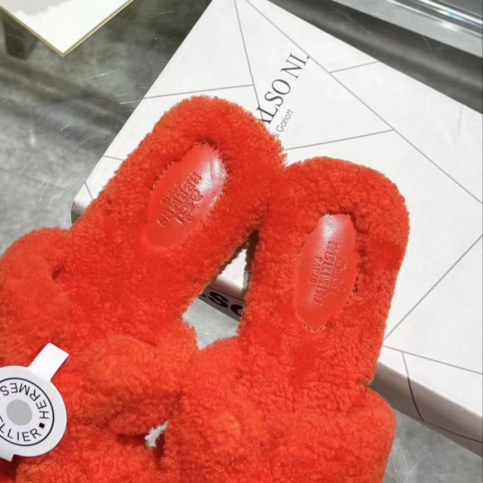 Hermes women Sandals 1：1 Quality-108