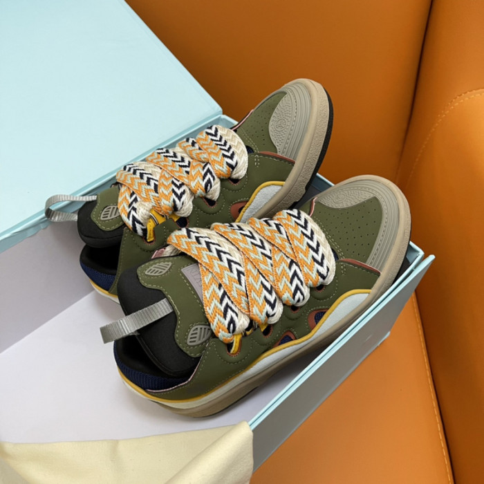 LANVIN 1：1 women Quality Shoes-060