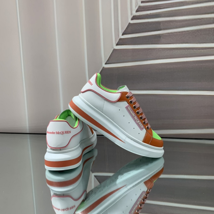 Alexander McQueen Women Shoes 1：1 quality-765