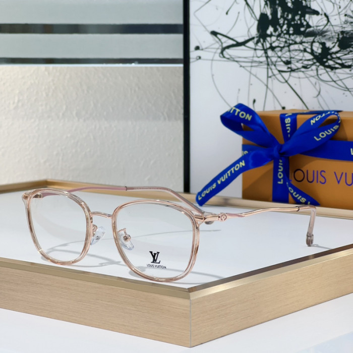 LV Sunglasses AAAA-4261