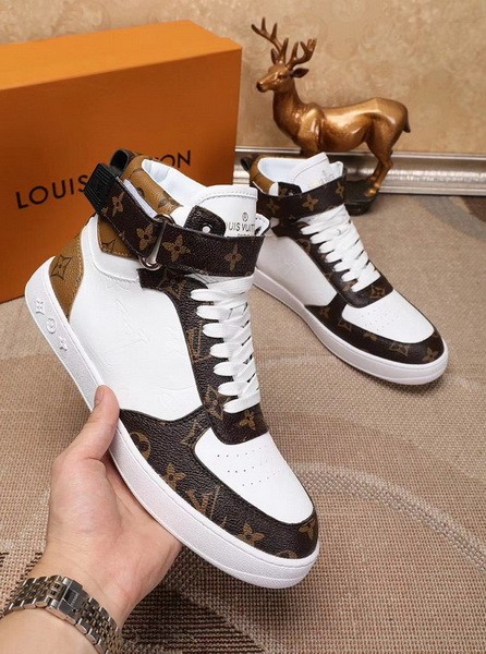 LV Women Shoes 1:1 Quality-588