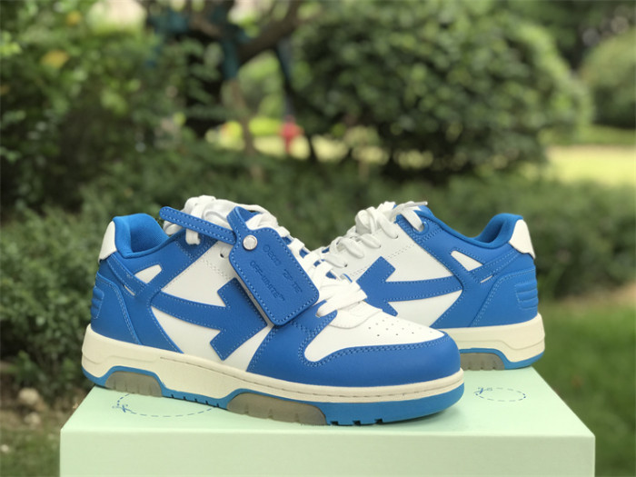 OFFwhite Men shoes 1：1 quality-176