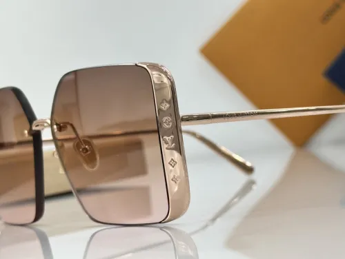 LV Sunglasses AAAA-3969