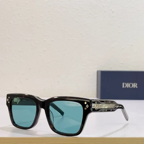 Dior Sunglasses AAAA-1418