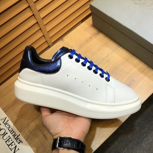 Alexander McQueen Women Shoes 1：1 quality-309