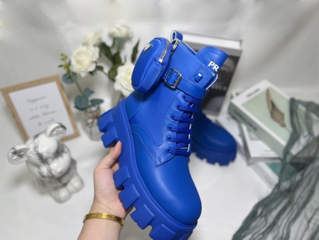 Prada women shoes 1：1 quality-392