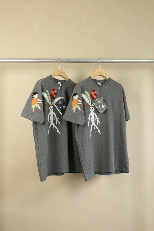 Loewe Shirt 1：1 Quality-113(S-L)