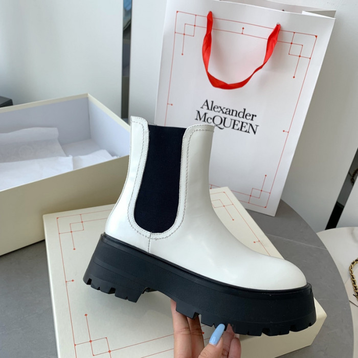 Alexander McQueen Women Shoes 1：1 quality-744