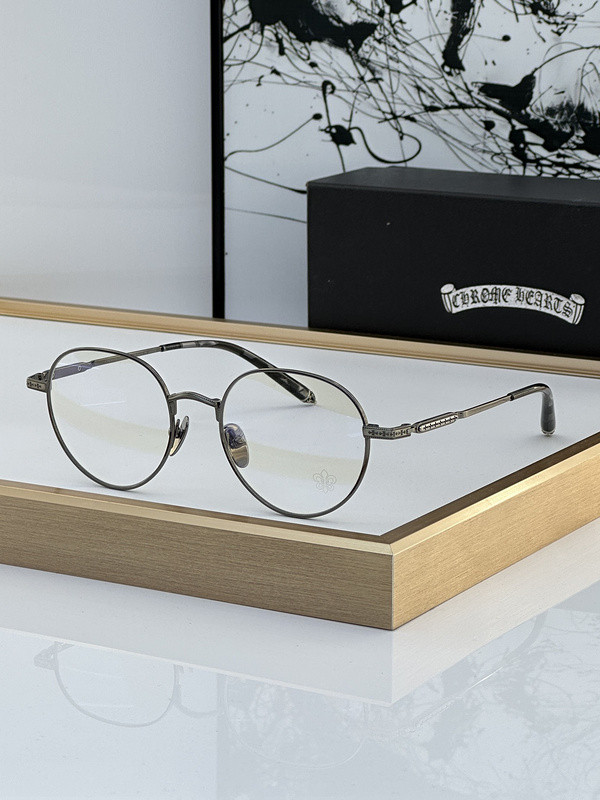 Chrome Hearts Sunglasses AAAA-451