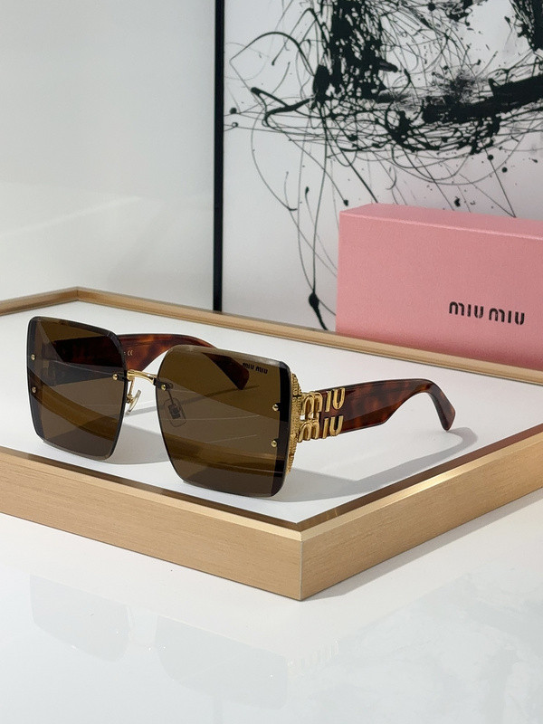 Miu Miu Sunglasses AAAA-846