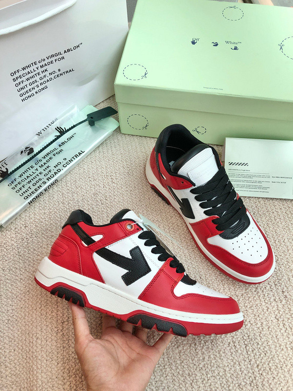 OFFwhite Women Shoes 1:1 quality-172