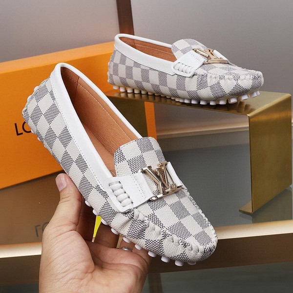 LV Women Shoes 1:1 Quality-456