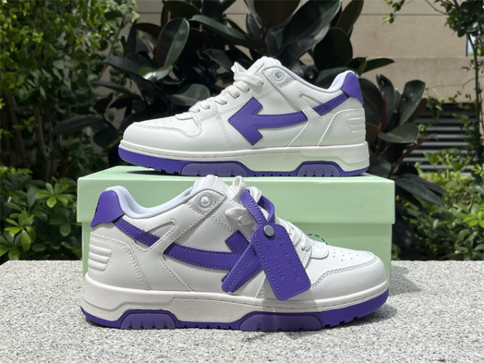 OFFwhite Men shoes 1：1 quality-200