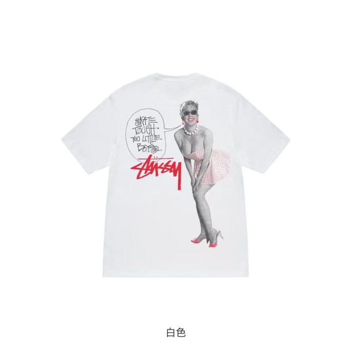 Stussy Shirt 1：1 Quality-441(S-XL)