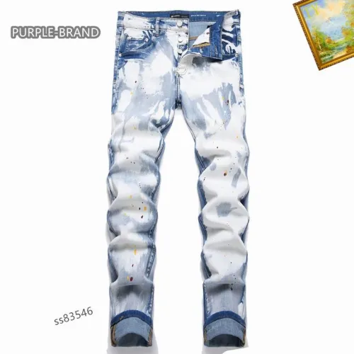 Purple Brand Jeans 1：1 Quality-161