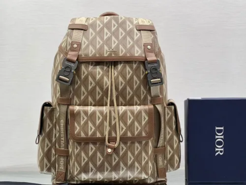 Dior Backpack High End Quality-014