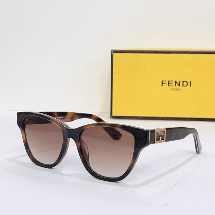 FD Sunglasses AAAA-1770