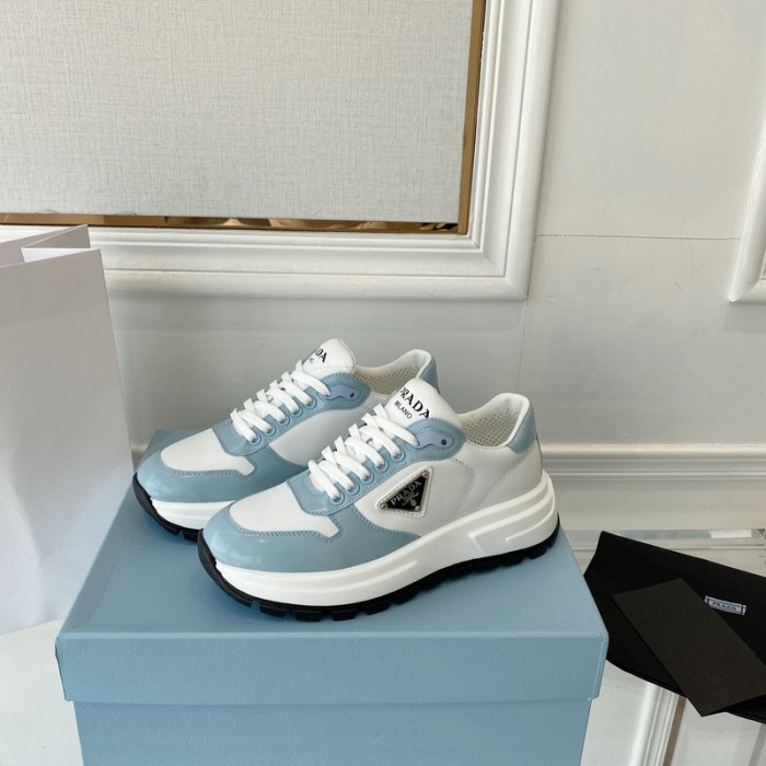 Prada women shoes 1：1 quality-330