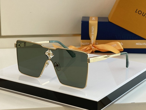 LV Sunglasses AAAA-1713