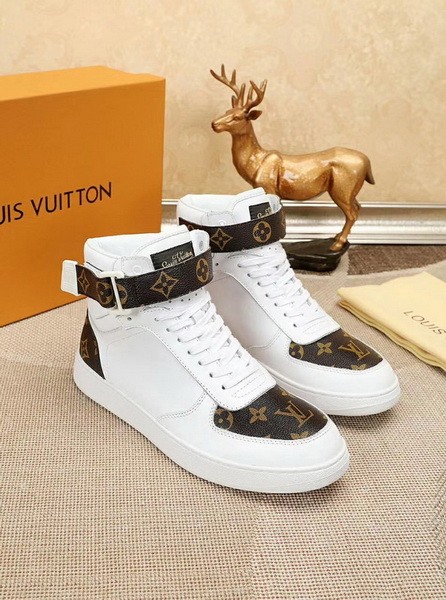 LV Women Shoes 1:1 Quality-585