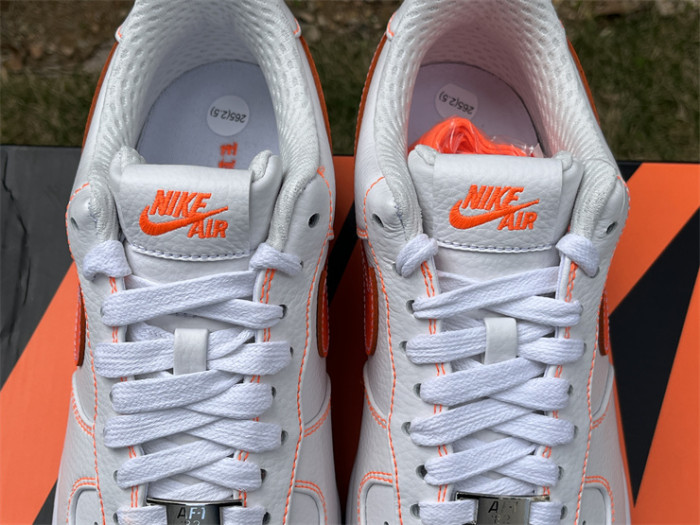 Authentic VLONE x Nike Air Force 1 Low White