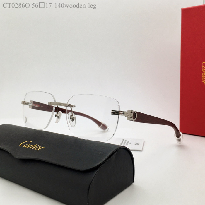 Cartier Sunglasses AAAA-4494