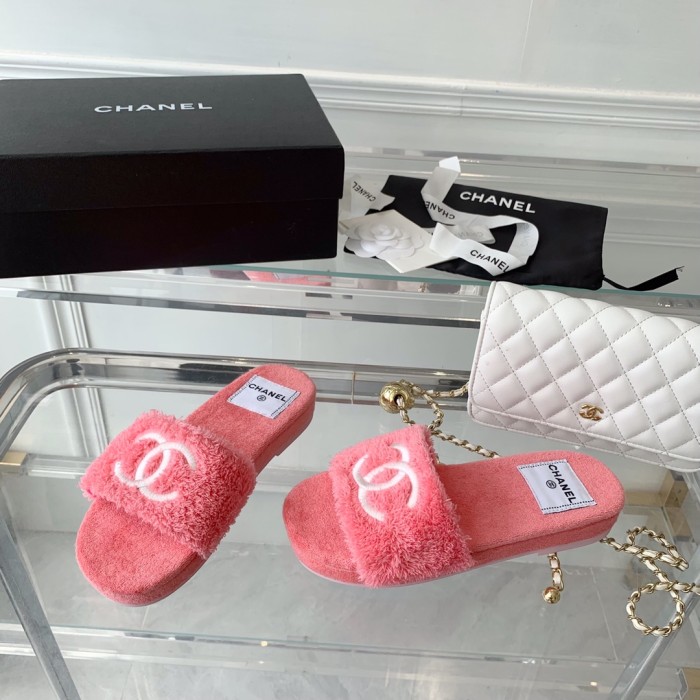 CHNL women slippers 1：1 quality-285