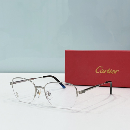 Cartier Sunglasses AAAA-4973