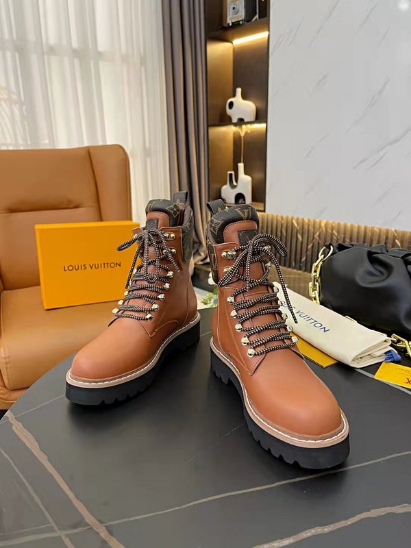 LV Women Shoes 1：1 Quality-852