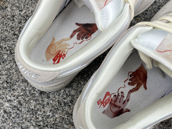 Authentic Nike Dunk SB Low “City of Love”