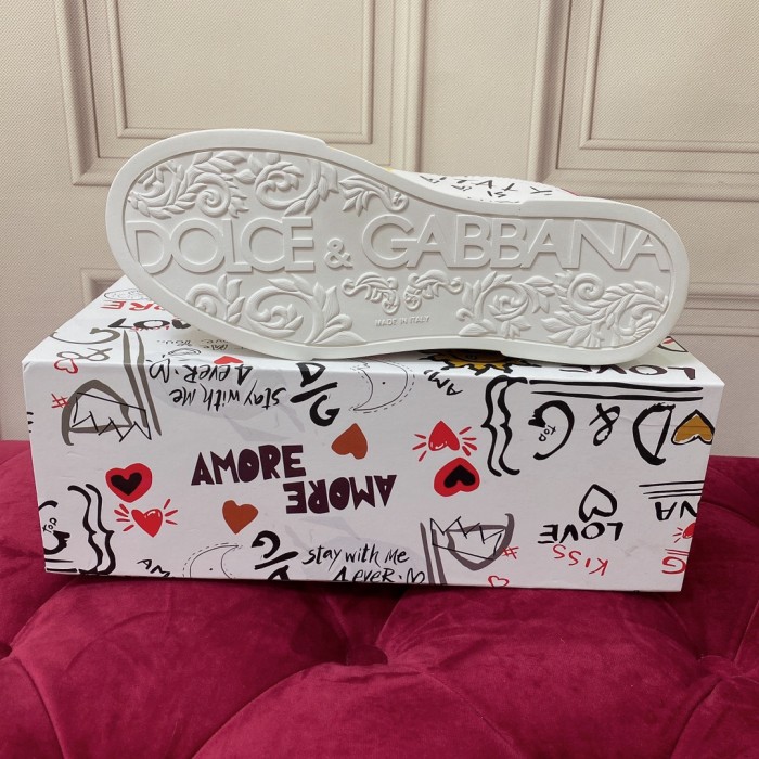 DG Women Shoes 1：1 quality-158