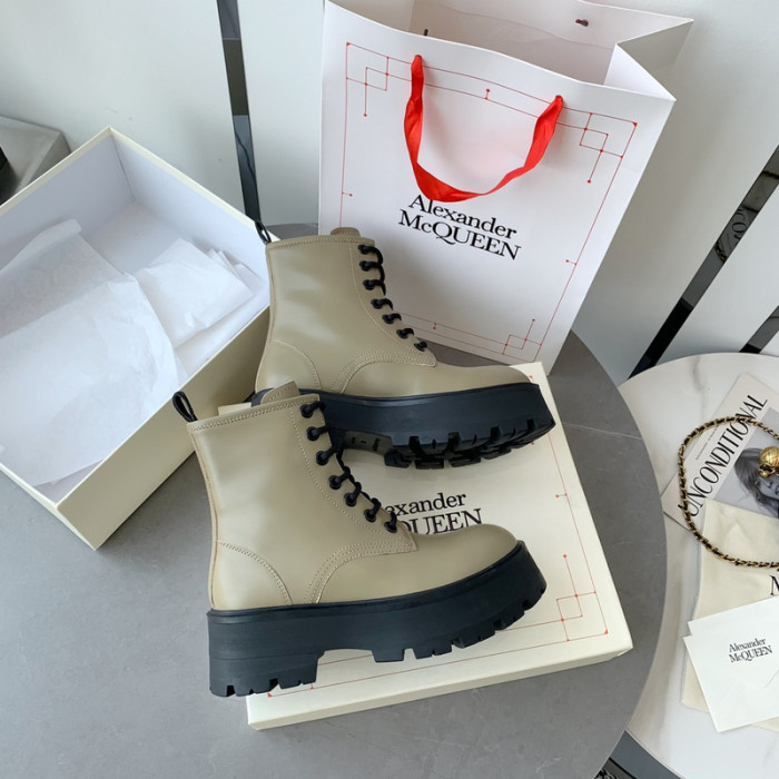 Alexander McQueen Women Shoes 1：1 quality-738