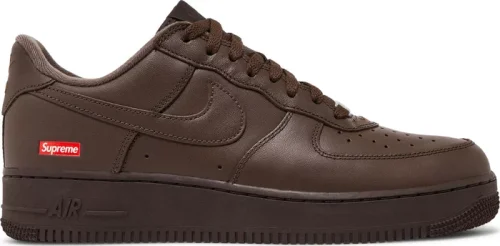 Nike Air Force 1 LowSupreme Baroque Brown
