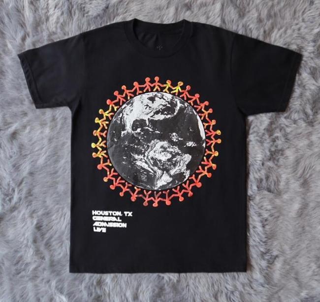 Travis Scott T Shirt 1：1 Quality-227
