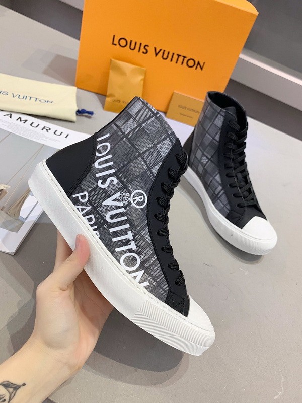 LV Women Shoes 1：1 Quality-430
