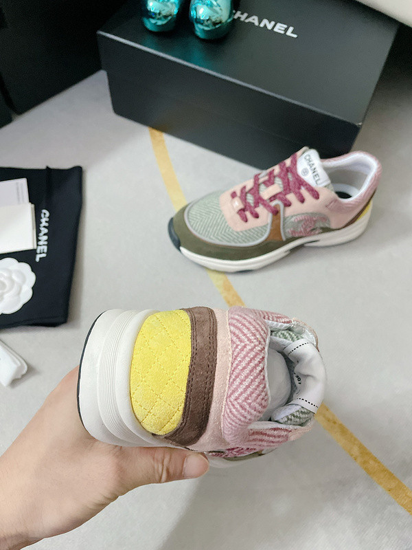 CHAL Women Shoes 1：1 Quality-721