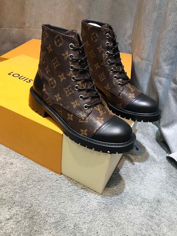 LV Women Shoes 1:1-Quality-713
