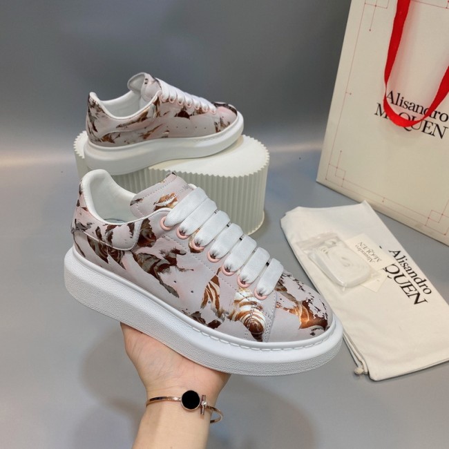 Alexander McQueen Women Shoes 1:1 quality-646